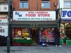 Afro-Caribbean Food Store image