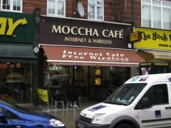 Moccha Cafe image