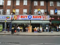 Buy 2 Save International Supermarket image