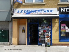 A-Z Discount Shop image