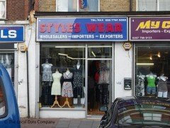 Styles Wear image