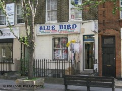 Blue Bird image