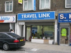 travel link agent