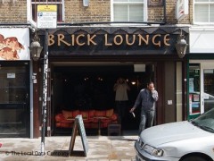 Brick Lounge image