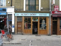 Hunky Dory image