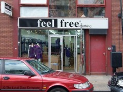 Feel Free Clothing image