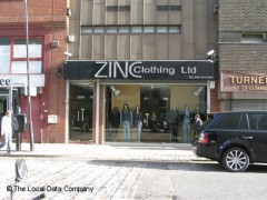 Zinc Clothing image