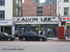 Alvin Lee image