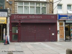 J Cooper Solicitors image