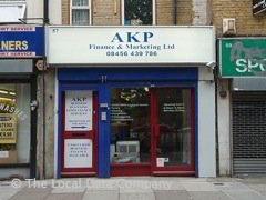AKP Finance & Marketing image