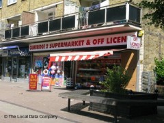 Cambridge 2 Supermarket & Off Licence image