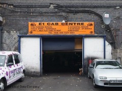 E1 Cab Centre image
