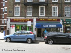 Brady Grocers image
