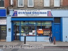 E1 Fried Chicken image