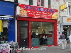 Spice Grill & Cafe image