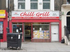 Chill Grill image