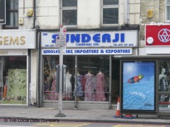 Sunderji image