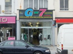 G-7 Clothing image