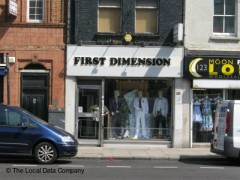 First Dimension image