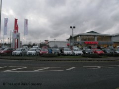 Glyn Hopkin Nissan image