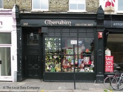 Cherubim image