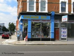 Fulham DIY image
