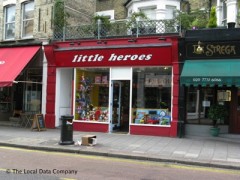 Little Heroes image