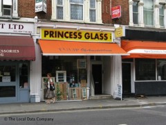 Princess Glass image