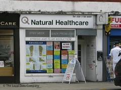 Natural Healthcare image