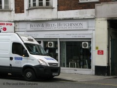 Bevan & Hely-Hutchinson image