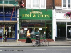 Reel In Fish & Chips image