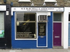 M B Burchell & Associates image