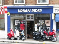 Urban Rider image