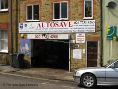 Auto Save image