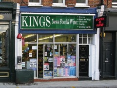 Kings News Food & Wine image