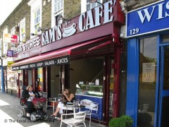 Sam's Cafe image