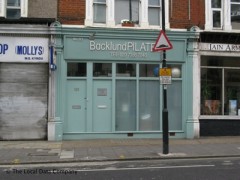 Backlund Pilates image
