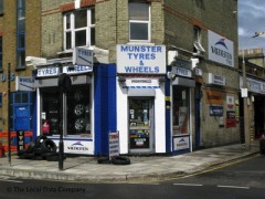 Munster Tyres & Wheels image