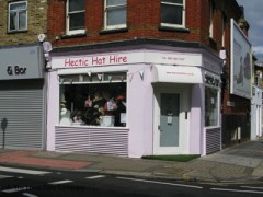 Hectic Hat Hire image
