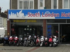 South London Motorcycle Co image
