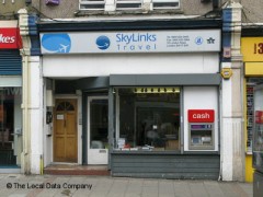 Skylinks Travel image