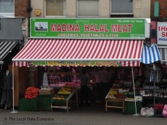 Madina Halal Meat image