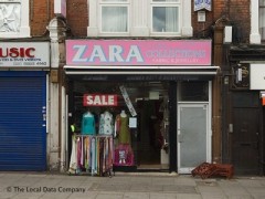 Zara Collections Fabric & Jewellery image