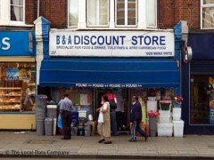 B & A Discount Store image