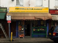 Pavithra Super Market image