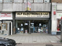 Alf Electronics image
