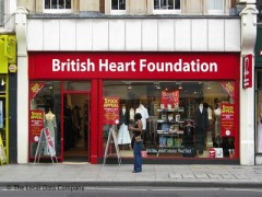 British Heart Foundation image