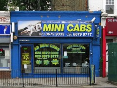 AB Minicabs image