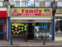 Family Cafe & Kebab image