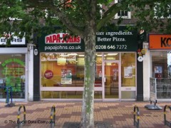 Papa John's image